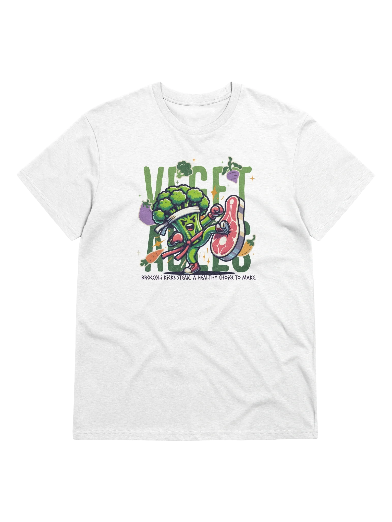 Veggie Hero vs Steak product image (1)