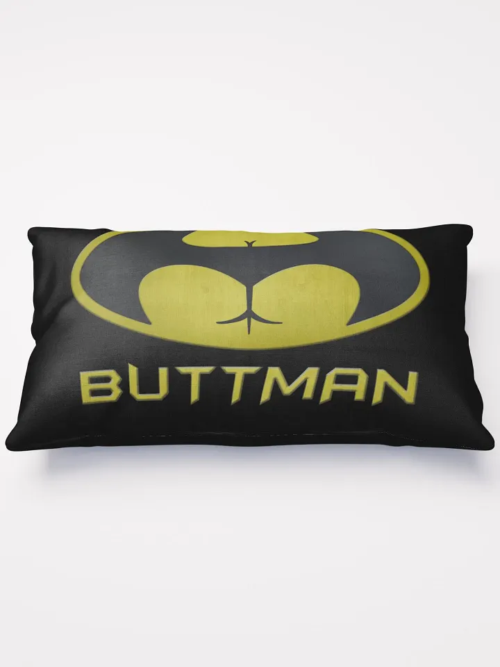 ButtMan's Pillow product image (1)