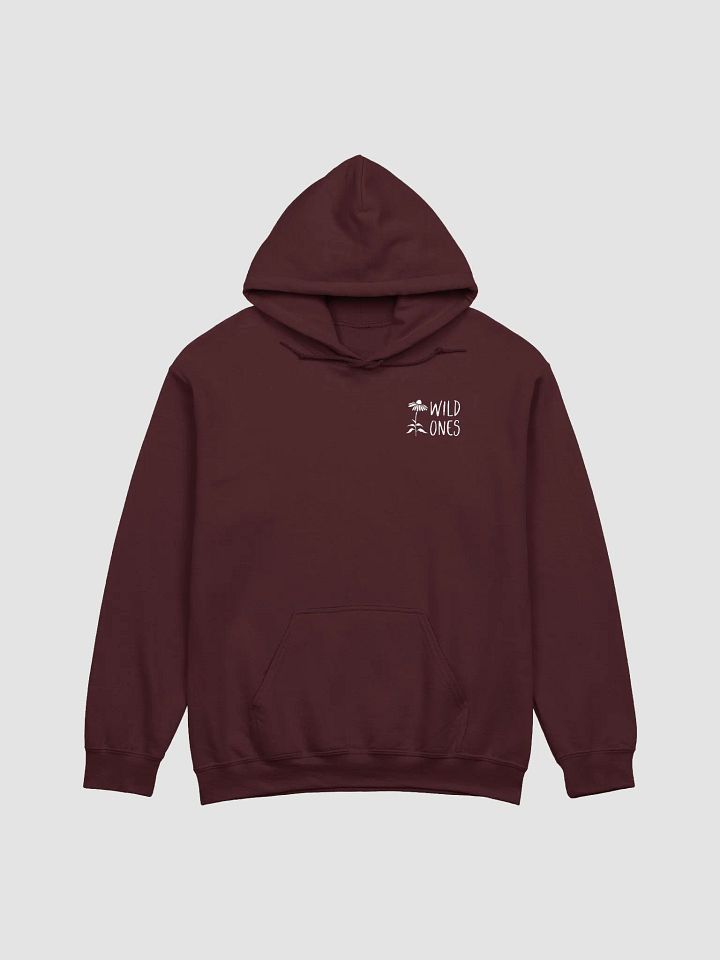 Wild Ones Logo & Illustration (Pullover Hoodie) product image (1)