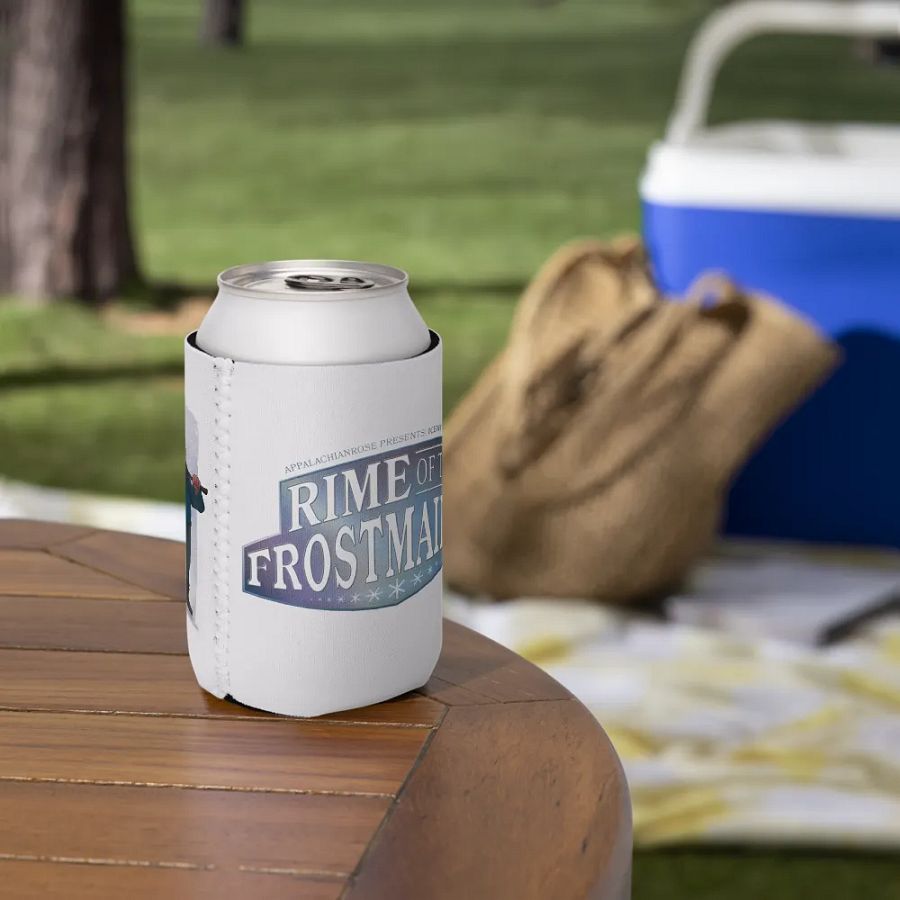 Chill of the Frostmaiden Coozie product image (8)