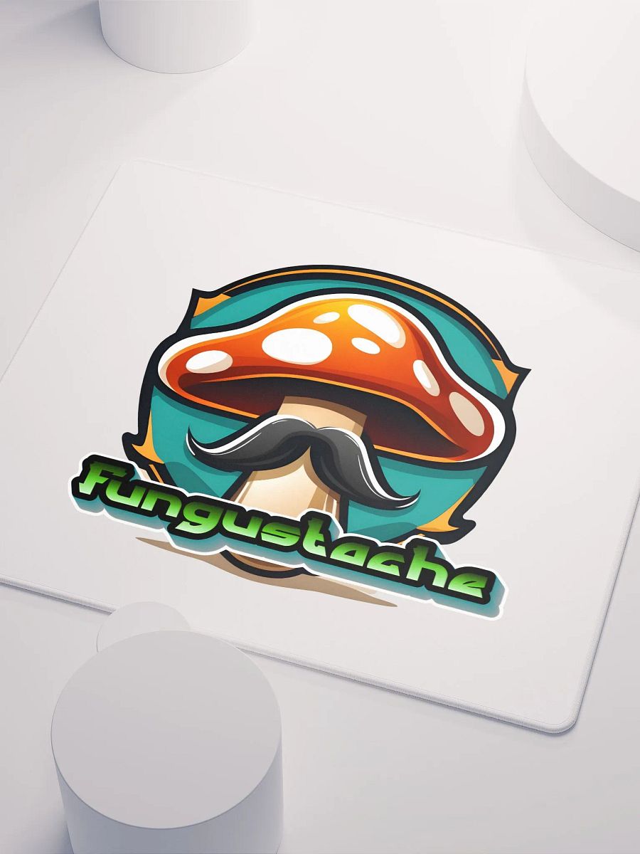 Fungustache Gaming Mouse Pad product image (3)