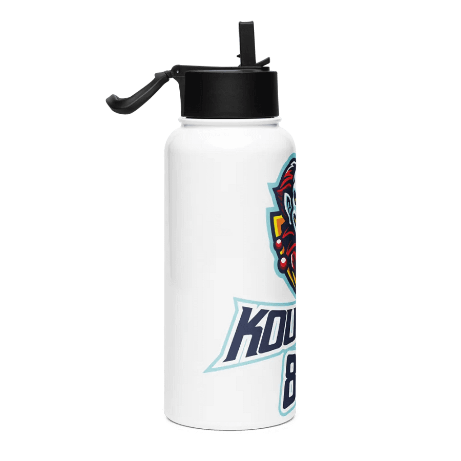 Clown Logo - Stainless Steel Bottle product image (4)