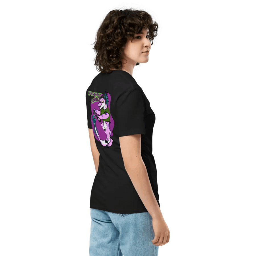 The Dragoncraft Gaming Unisex Premium Tee product image (9)