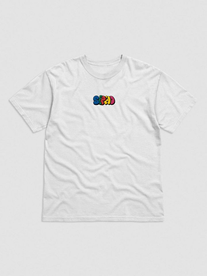 Sipho Embroidered Graffiti Logo product image (1)