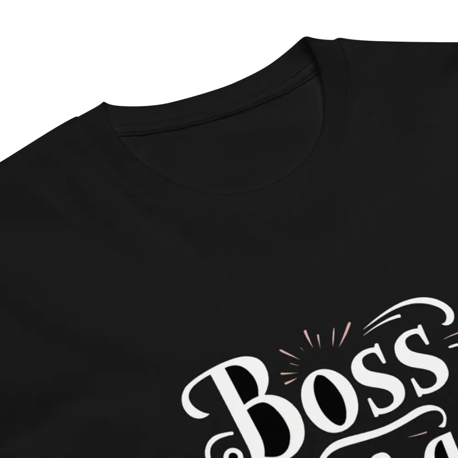 Boss on a Break T-shirt product image (6)