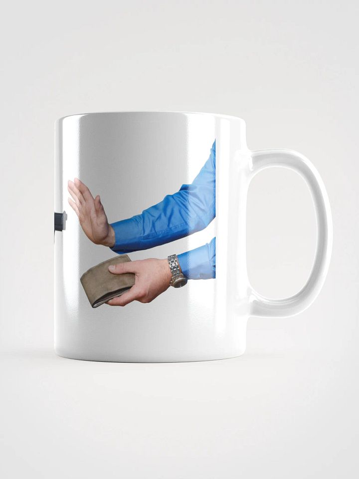 The Mugging Mug product image (2)