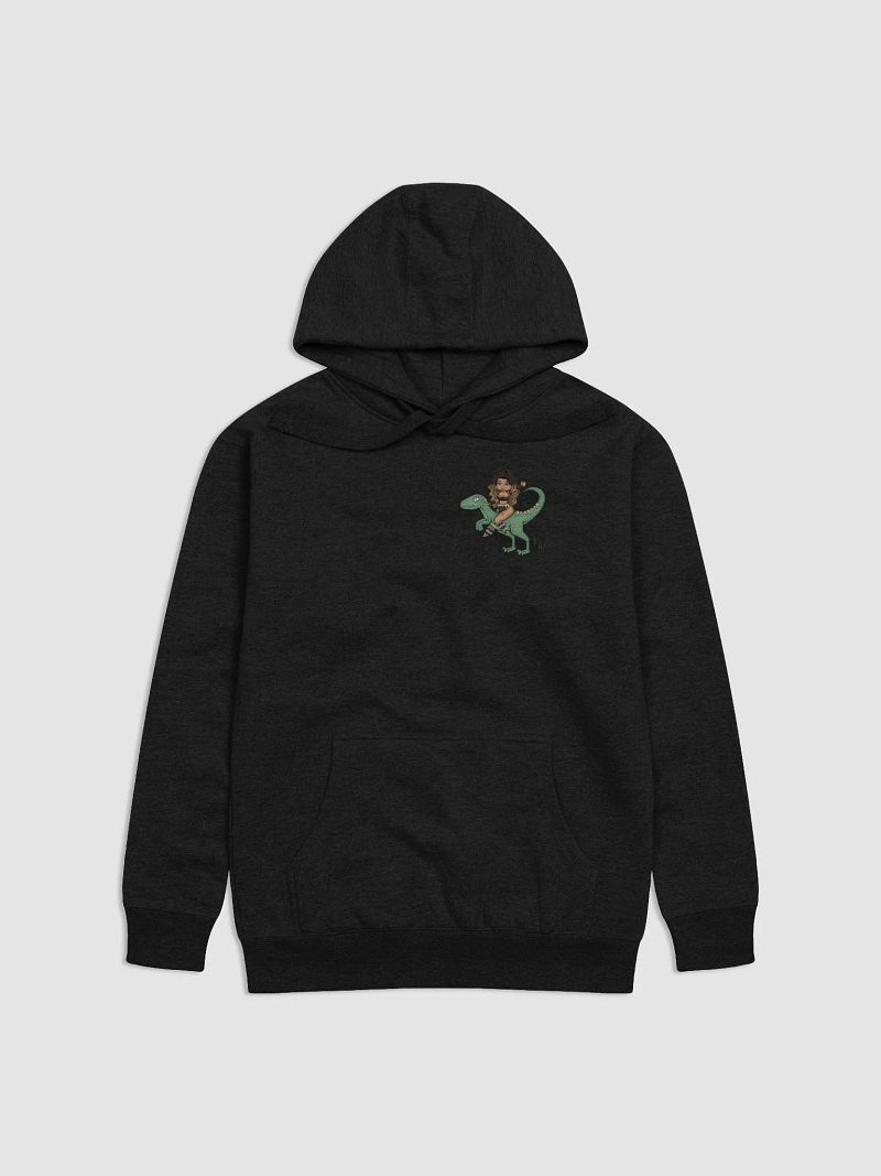 Tribal Rider Unisex Premium Hoodie