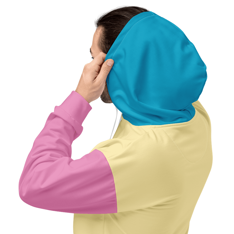 Color Block - Hoodie product image (7)
