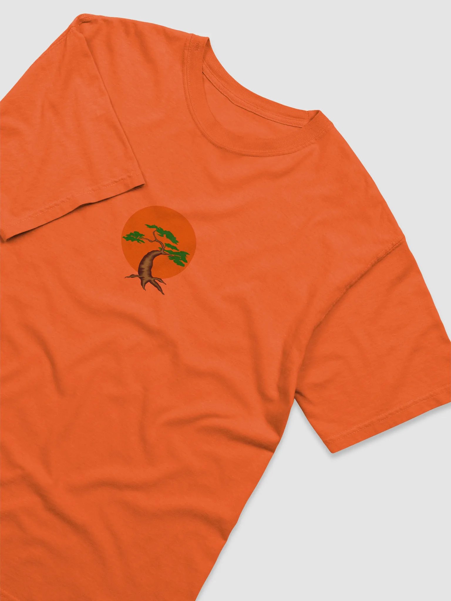 Summer Sunset Artistic T-Shirt product image (7)