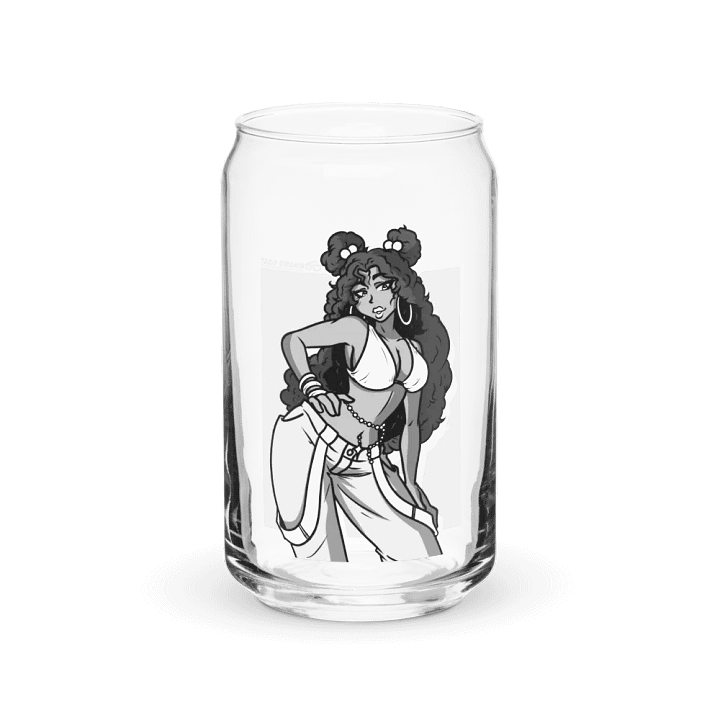 Brooke Waifu Can Glass product image (2)