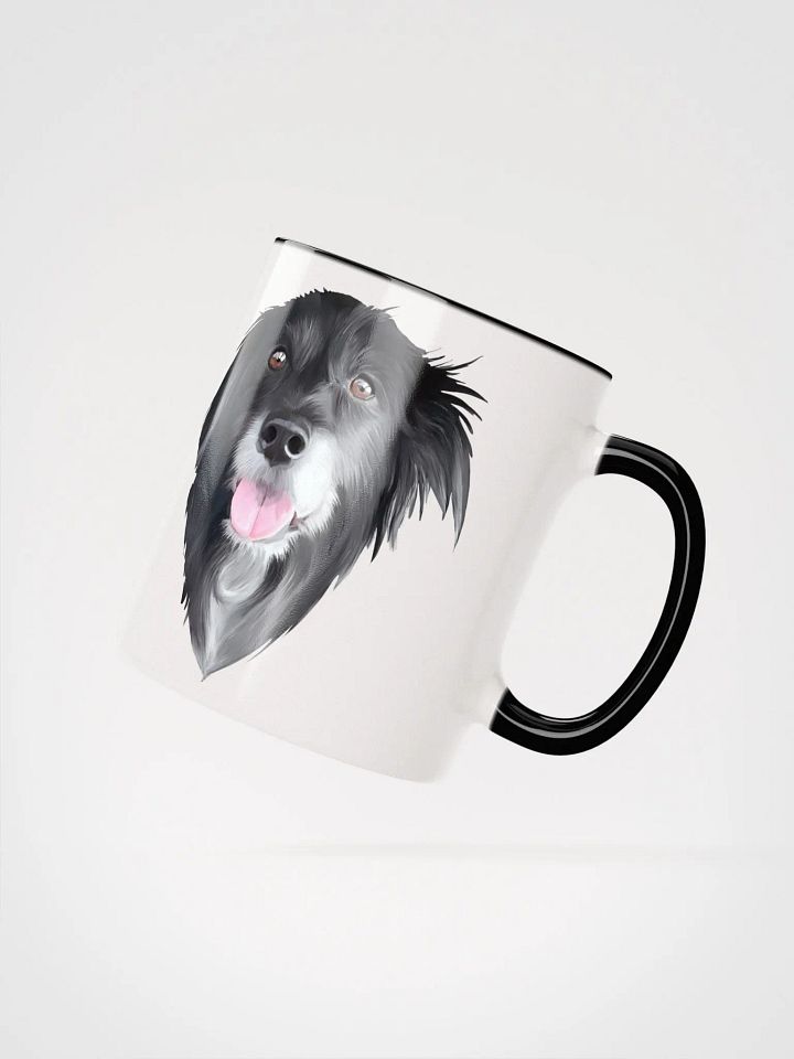 Cheerful Miss Pepper Ceramic Mug product image (15)