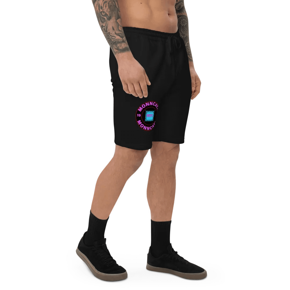 EST. Fleece Shorts product image (6)