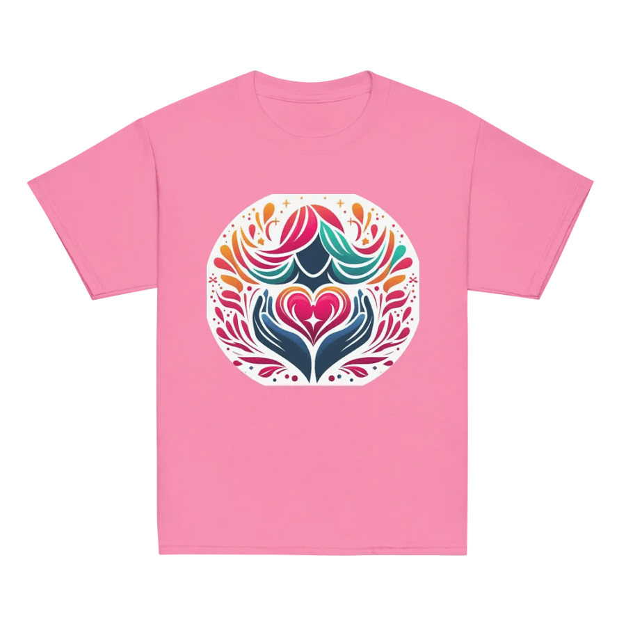 Harmony Heart Kids T-Shirt product image (2)