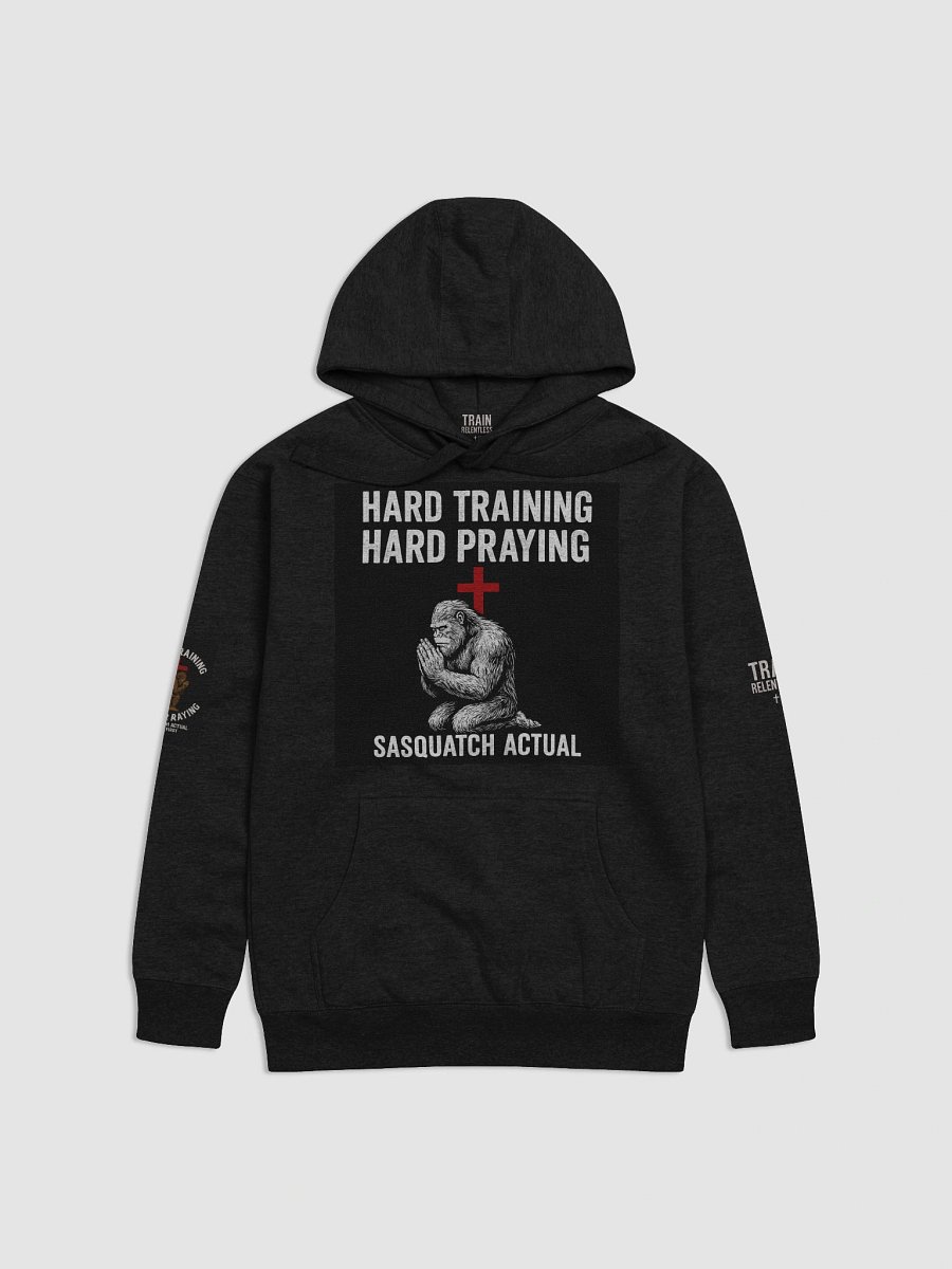 The 4th Man Fire Hoodie – Jesus in the Furnace product image (1)