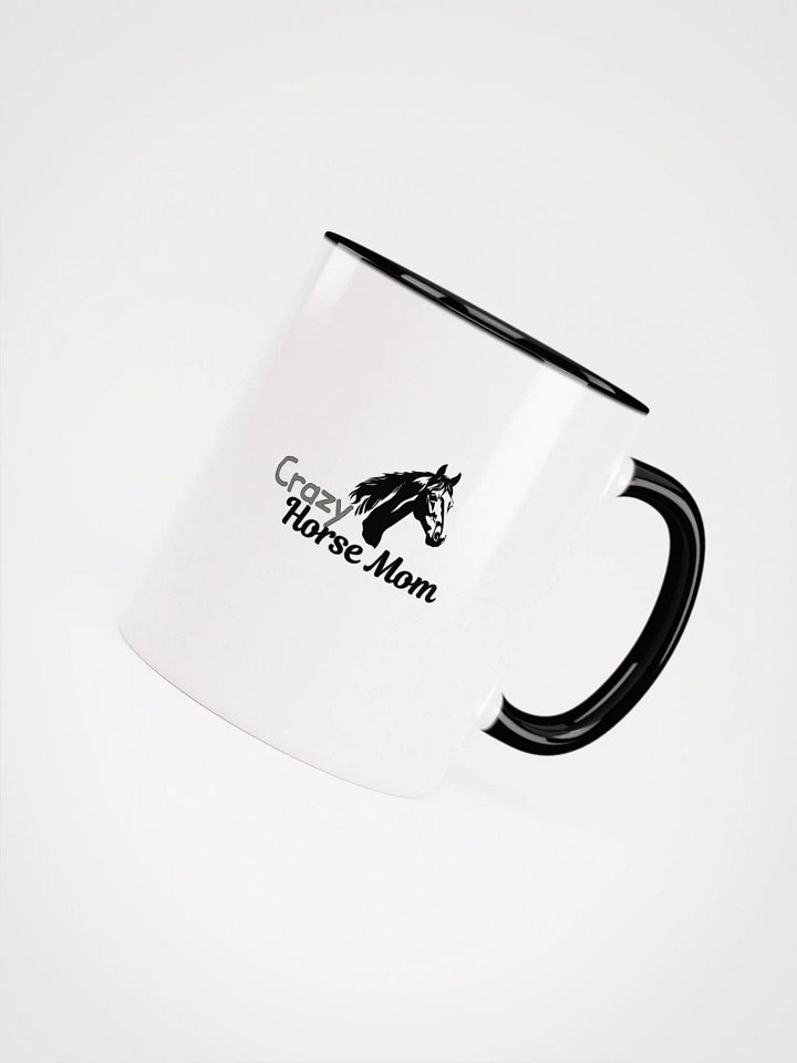 Crazy Horse Mom Mug product image (1)