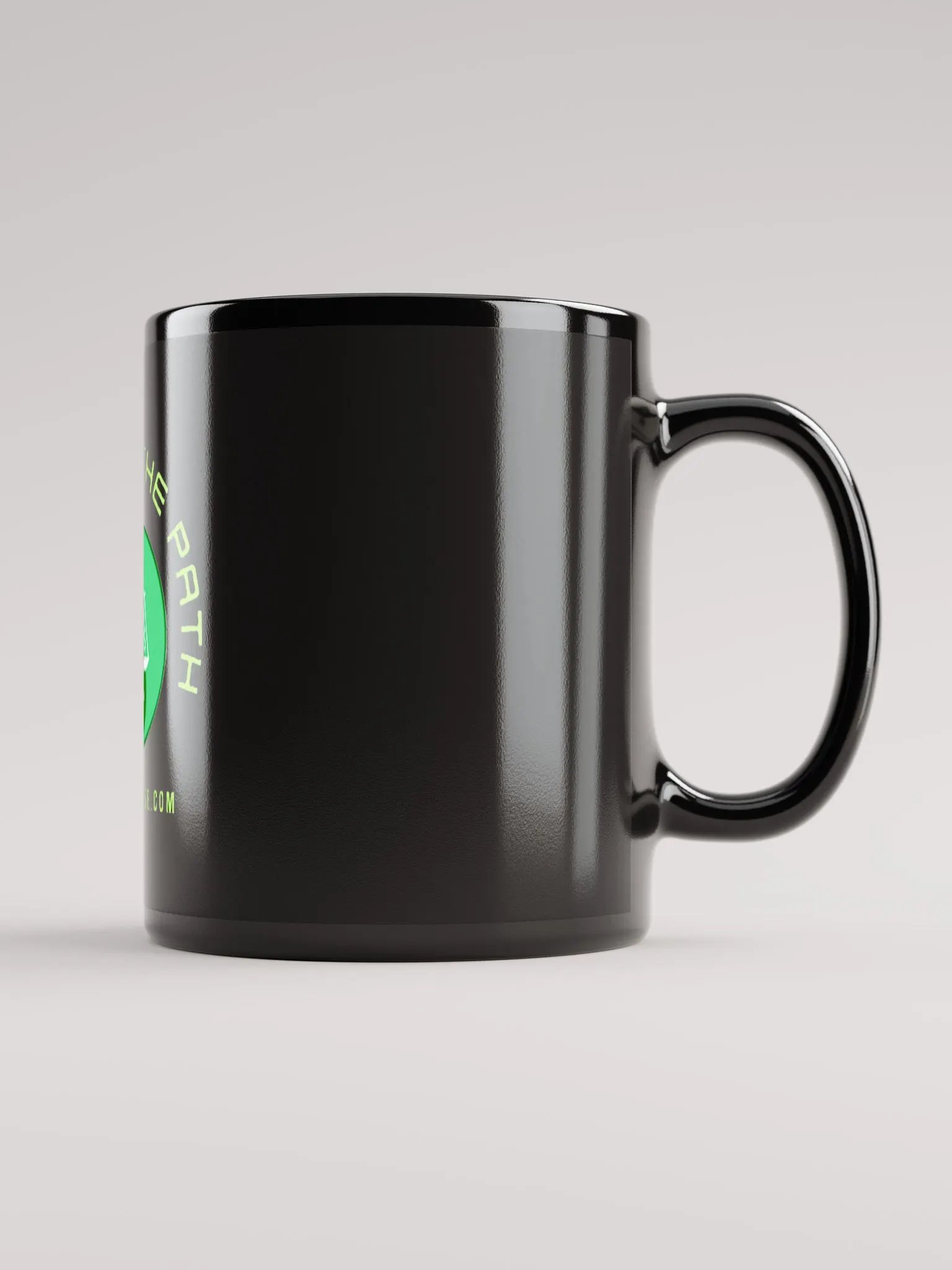 Peace is the Path Mug product image (1)