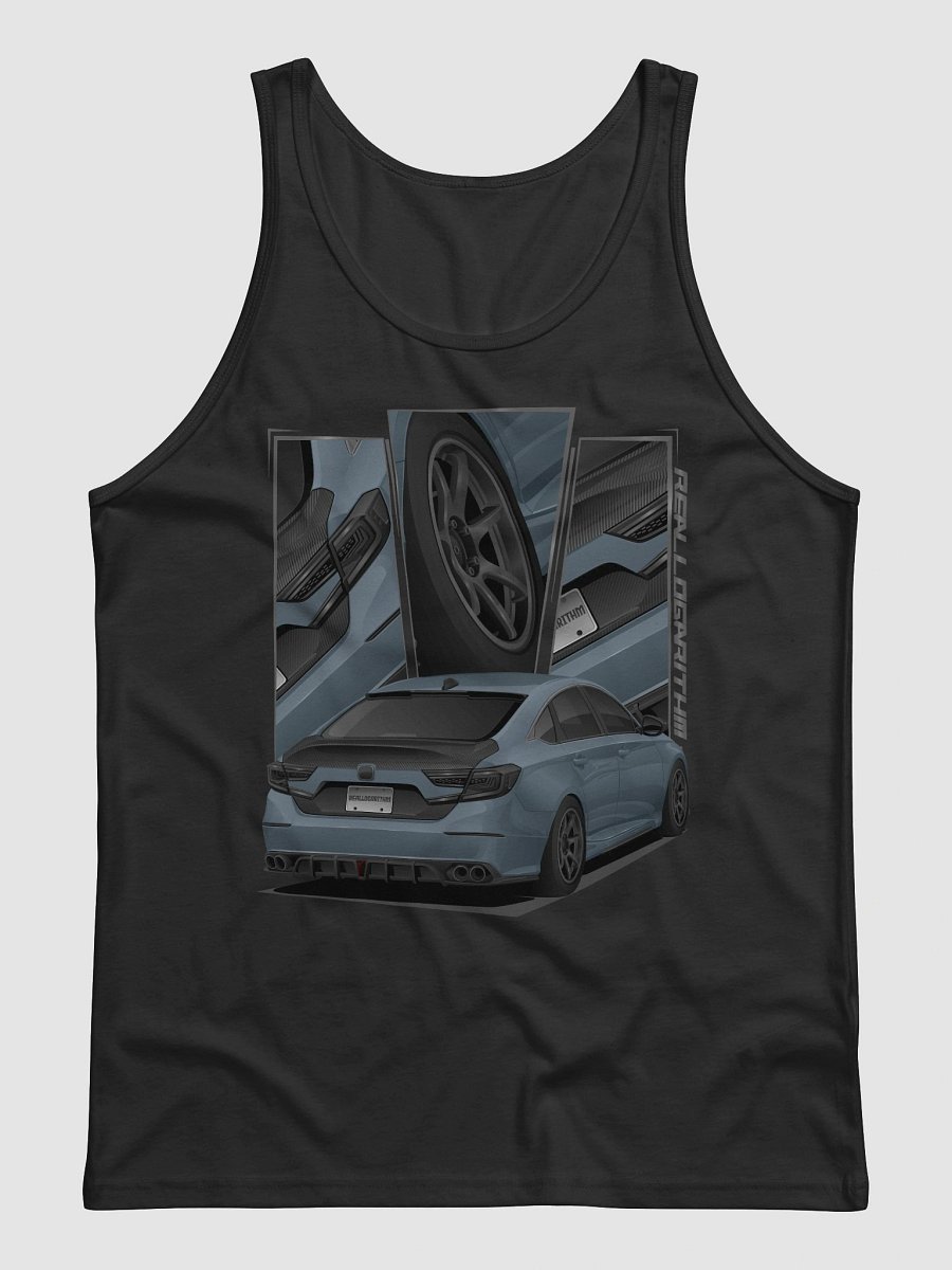 Tank top - reallogarithm 2 product image (2)