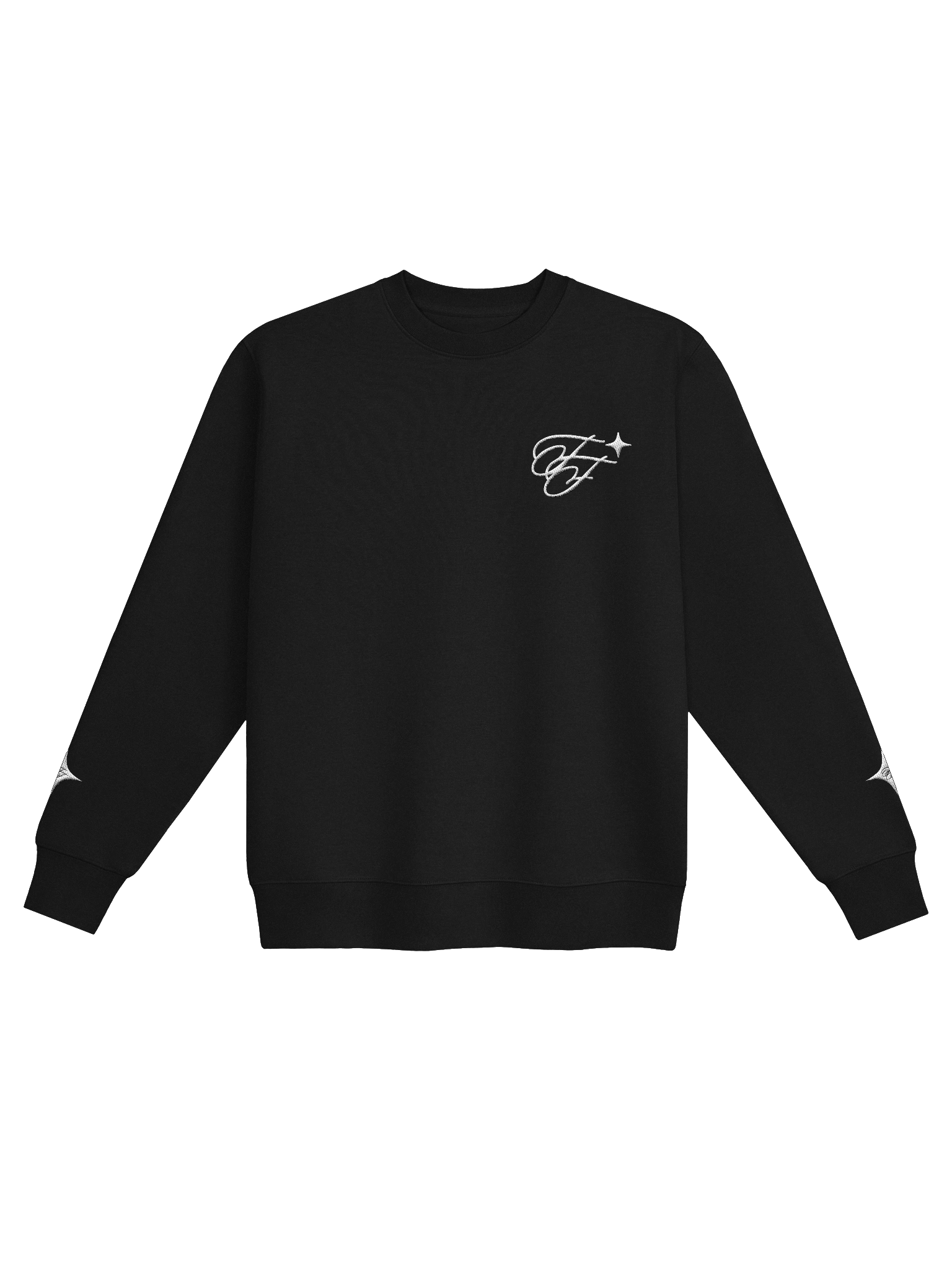 F&F Unisex Heavyweight Sweatshirt product image (2)