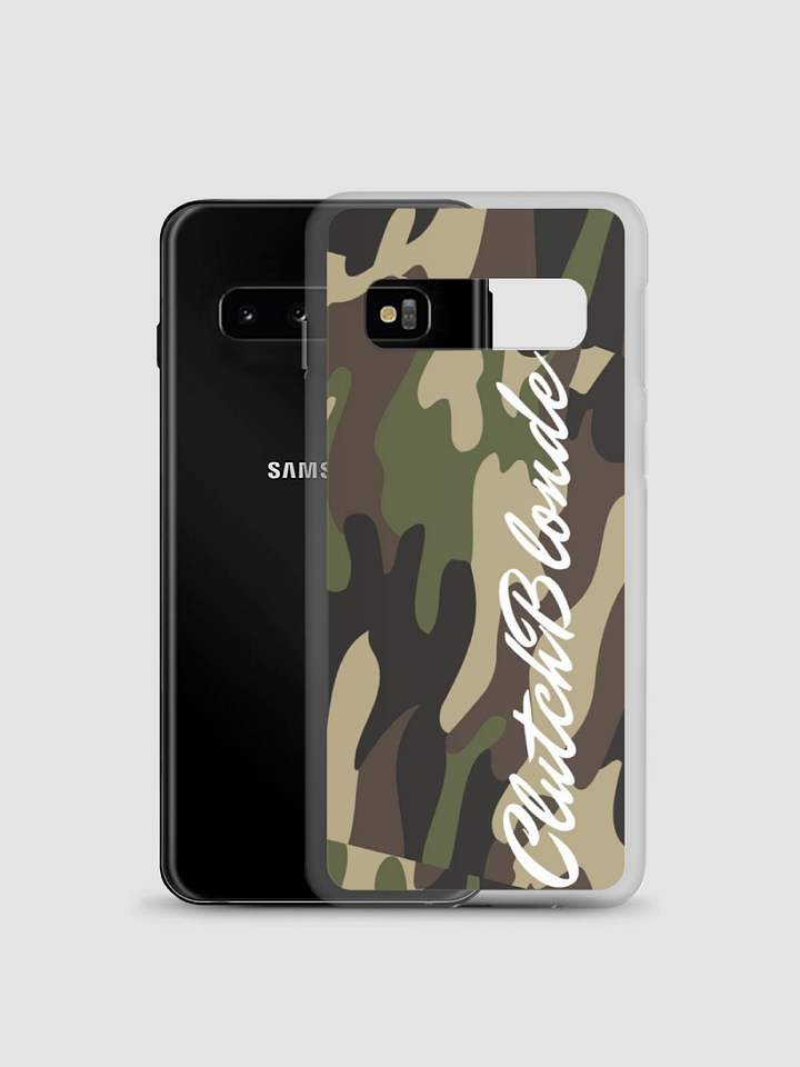 Clutch Camo Samsung Phone Case product image (2)