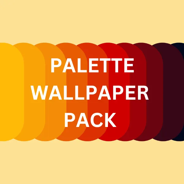 Palette Wallpaper Pack product image (2)