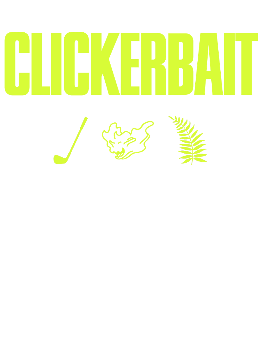 ClickerBait Icons Tee product image (3)