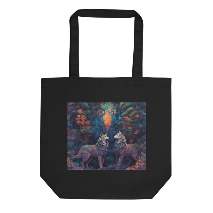 Wolf Spirit Animal Tote product image (1)