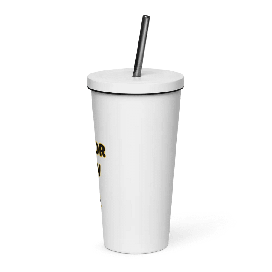 Floor POV Stainless Steel Tumbler - 20oz product image (11)