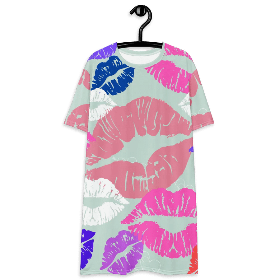 Kisses T Dress product image (4)