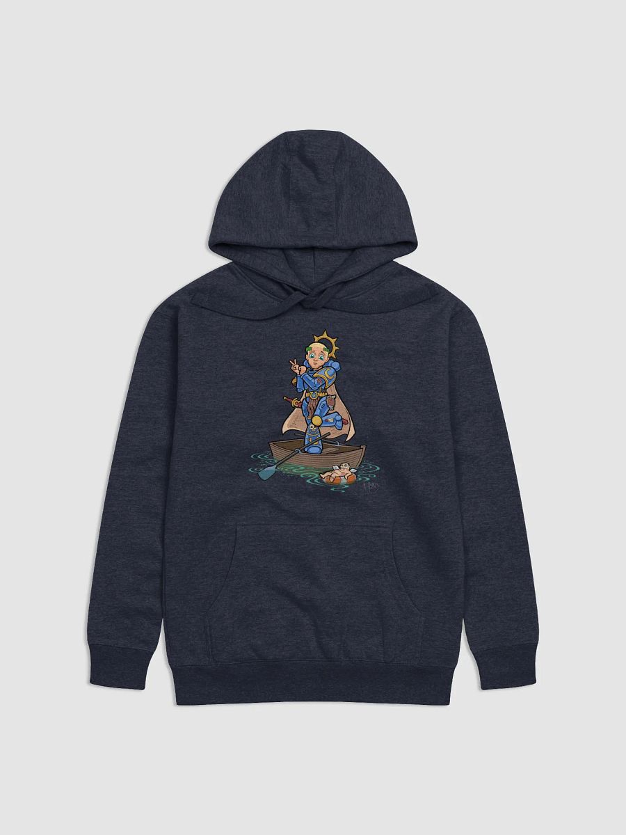 Rowboat Girly Man Hoodie product image (2)
