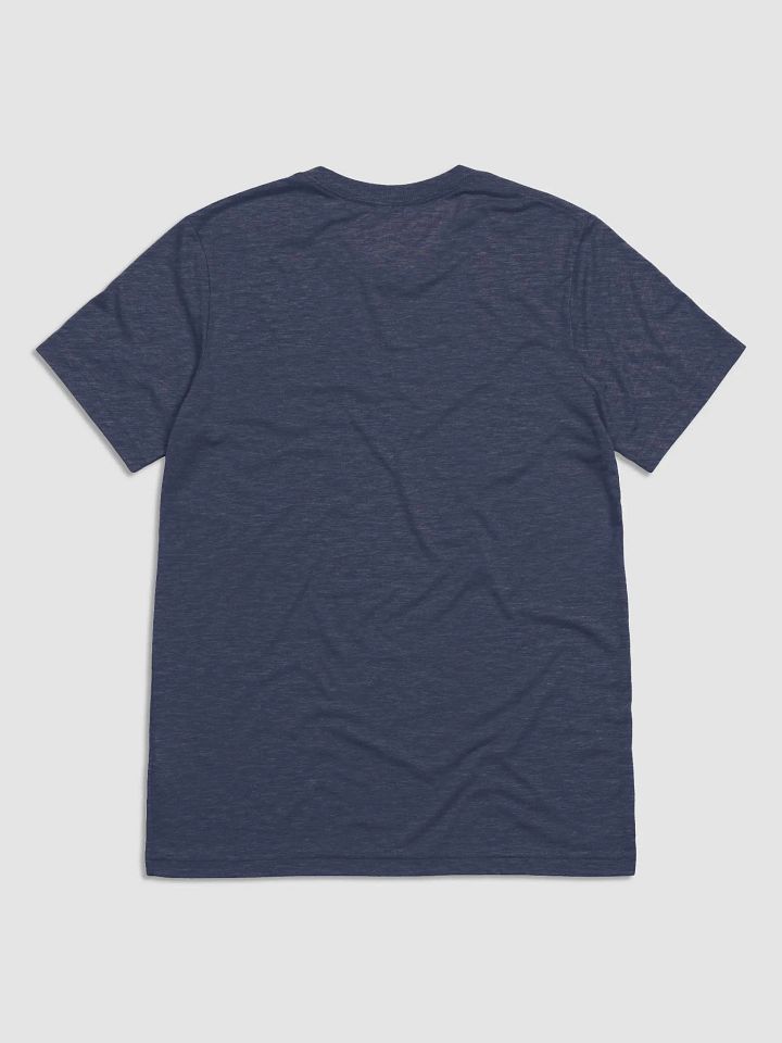 Moon Over the Cliff Walk Triblend Tee III (Anchor) product image (18)