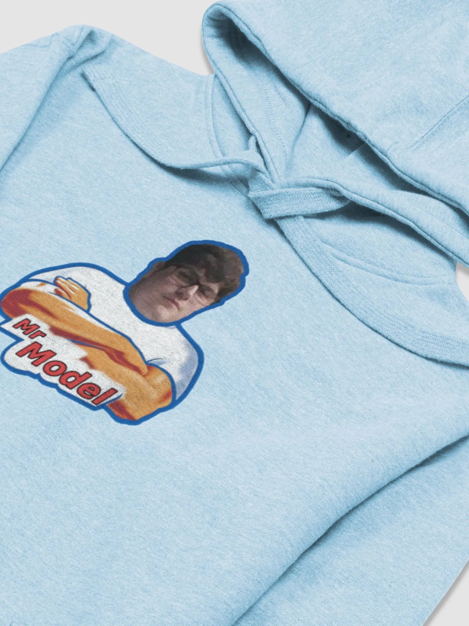 MrModel Hoodie [LIMITED EDITION] product image (3)
