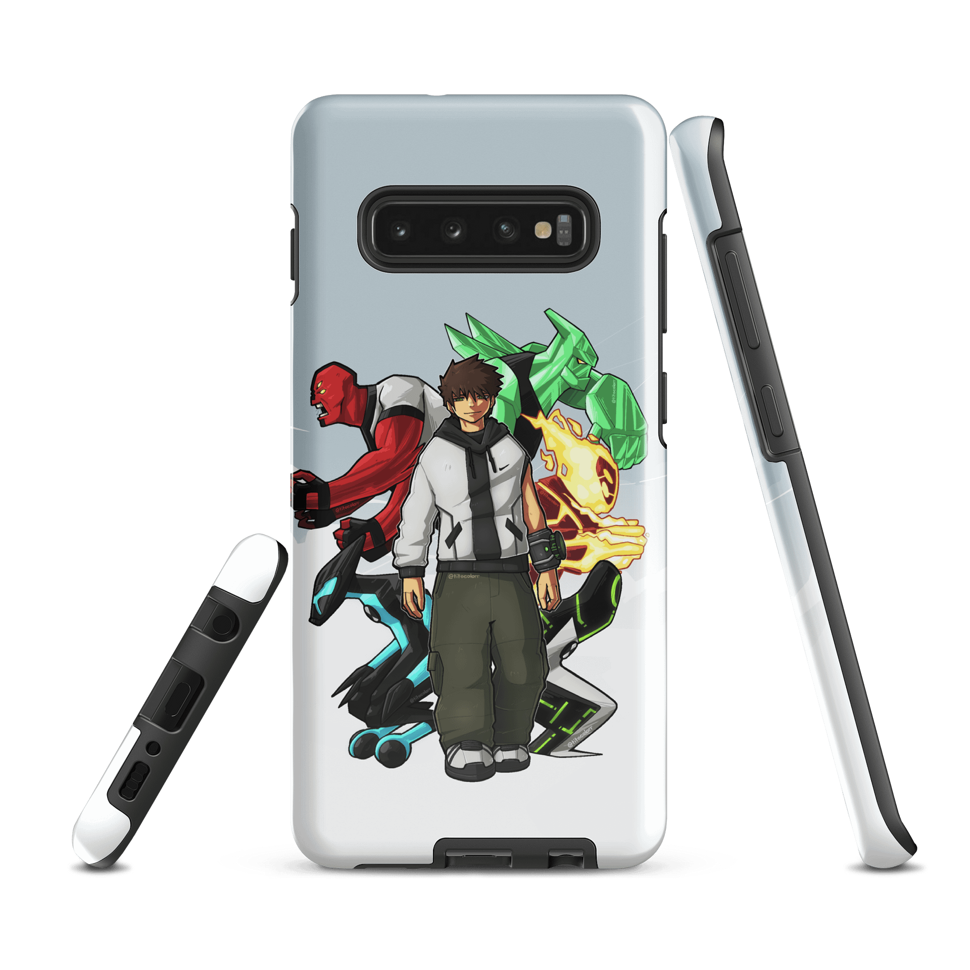 "BEN 10" Samsung Case product image (1)