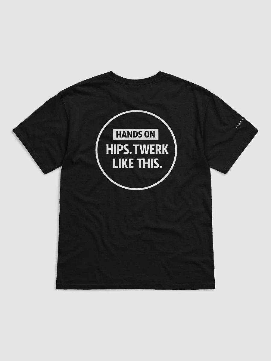 Straight up Izzy T product image (21)