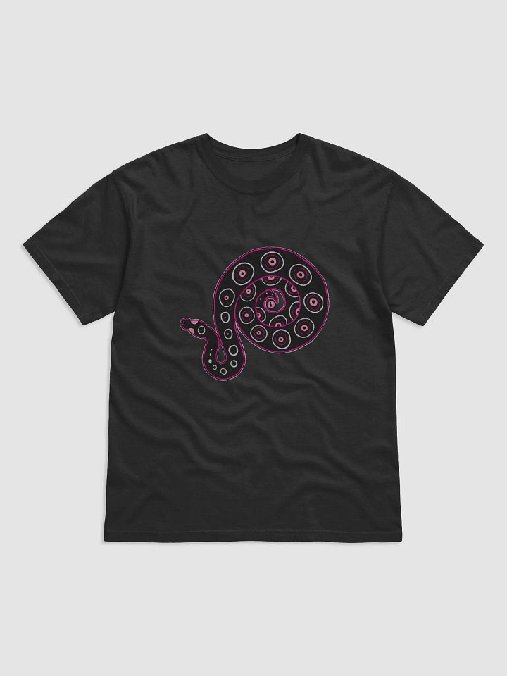 Snake + Eye - Drawtober 2023 Shirt Relaxed product image (2)