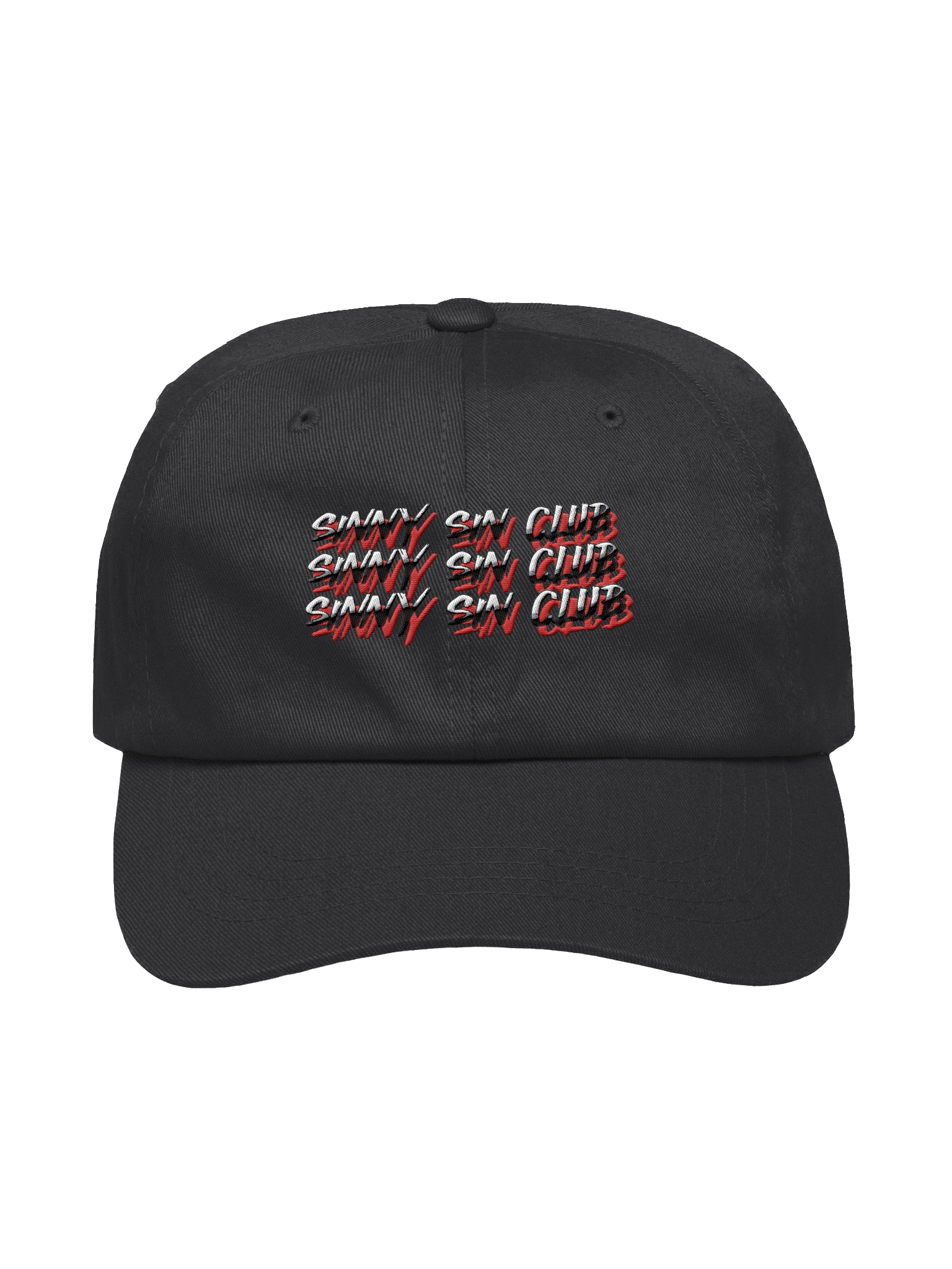 Sinny Sin Club Hat product image (1)