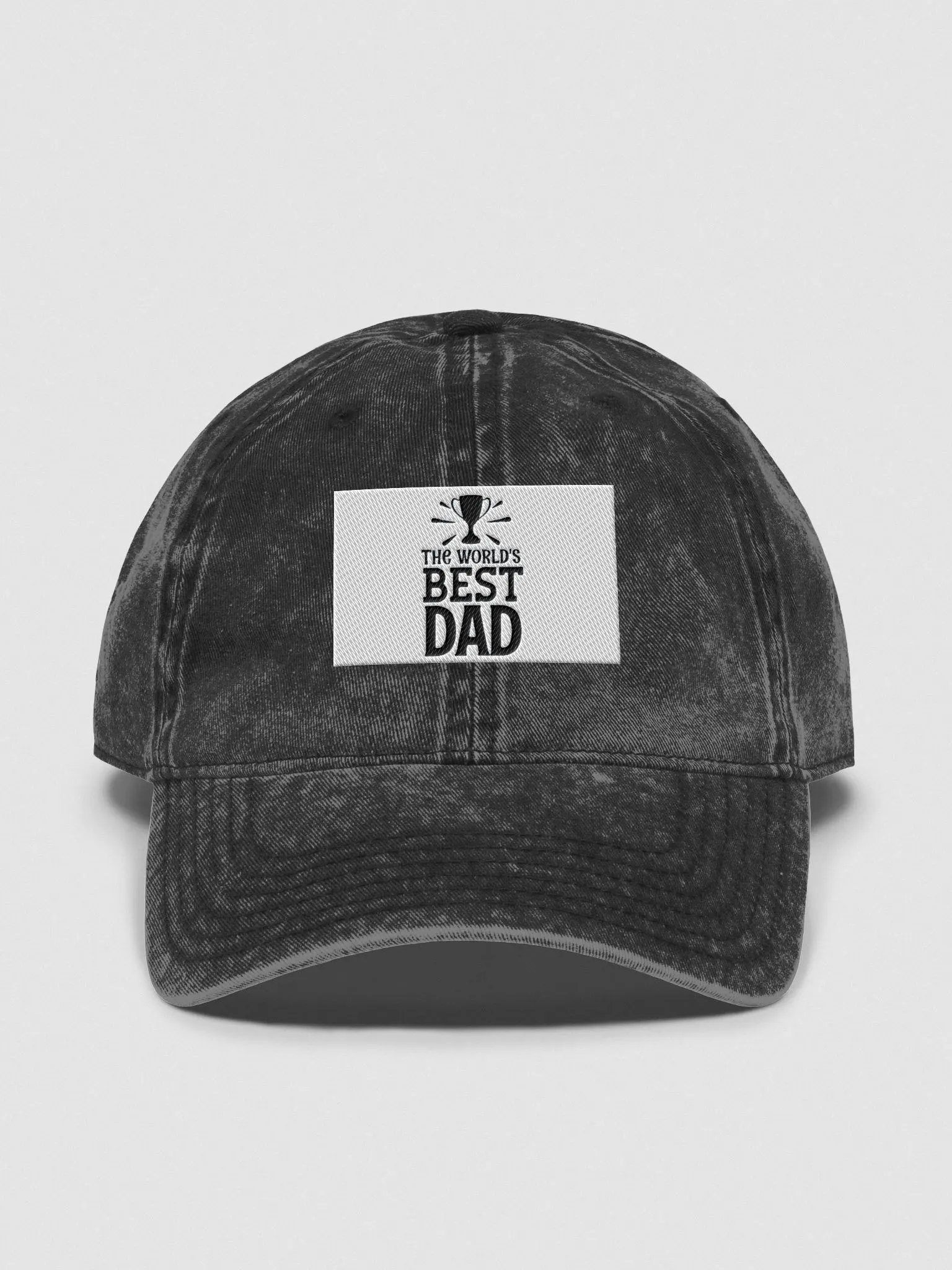Otto Vintage Wash Dad Hat product image (1)