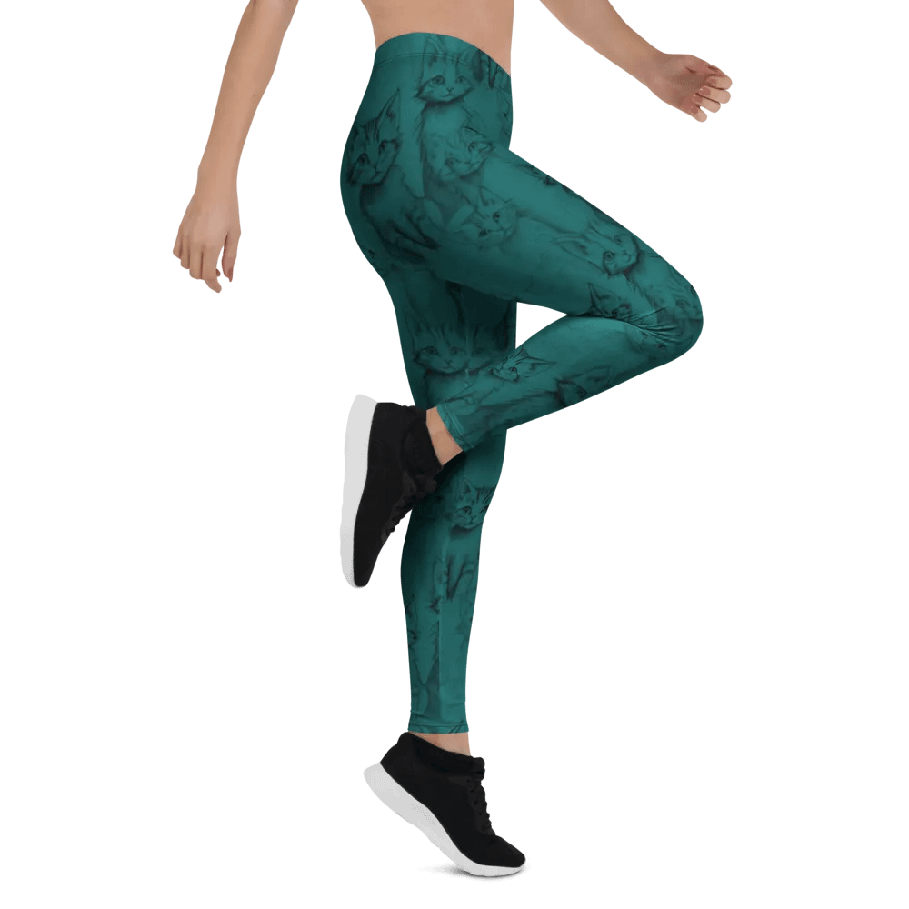 Sketchbook Collection Leggings product image (7)