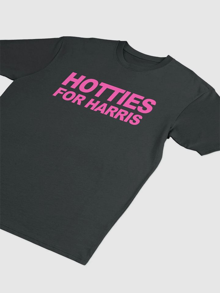 hotties for harris oversized tee product image (2)