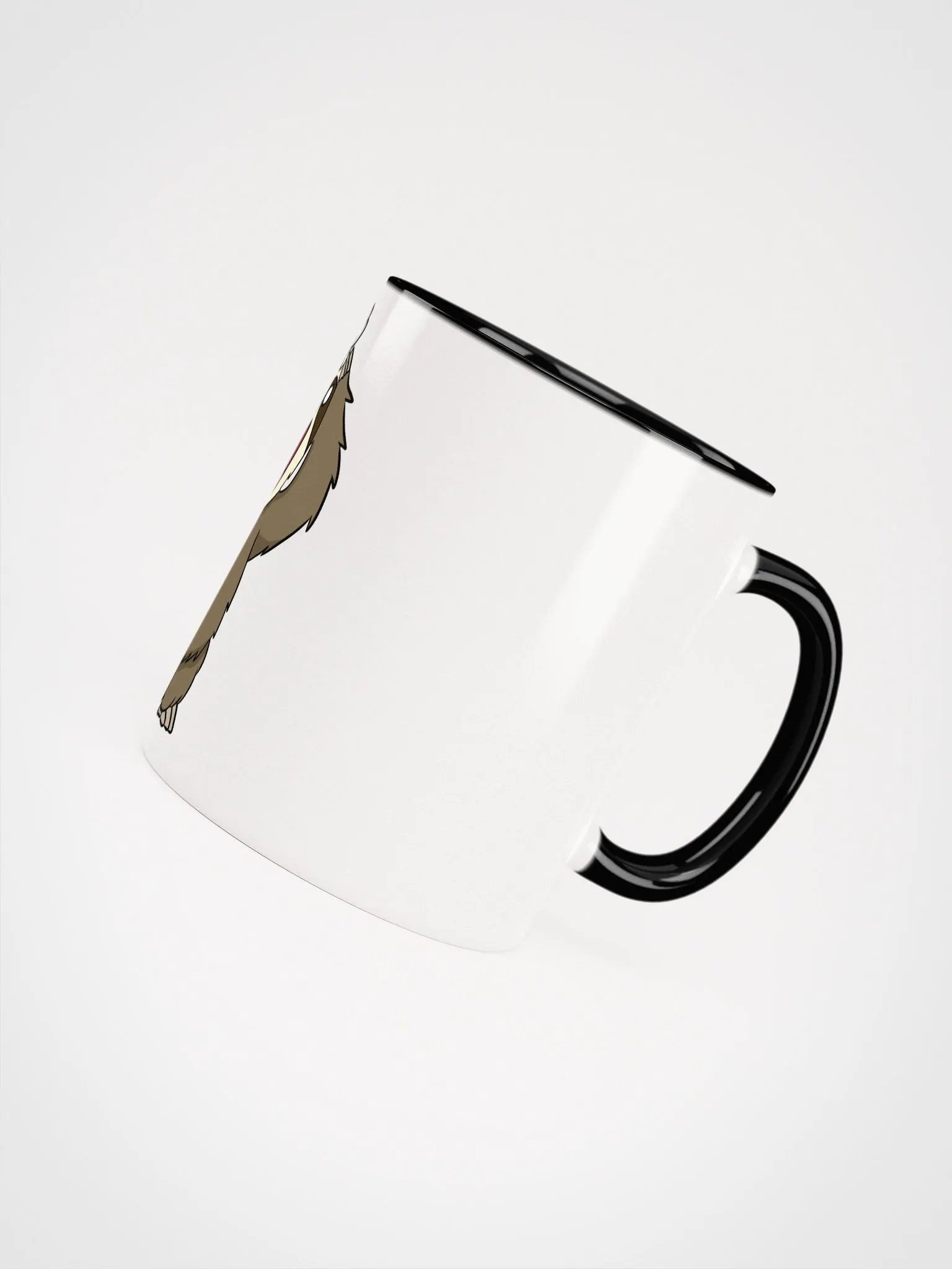 Mind Blown - Coloured mug product image (5)