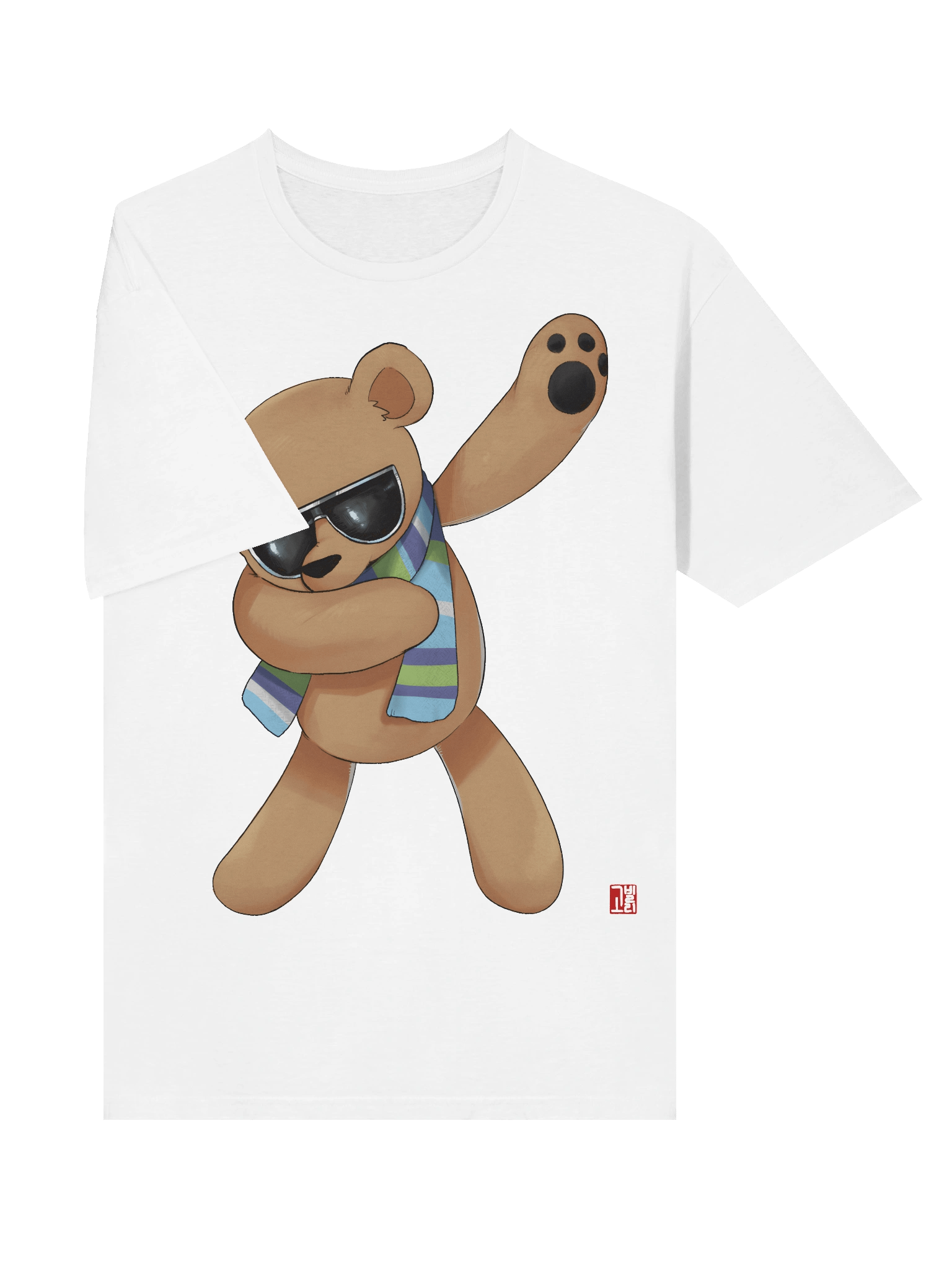 Keykat Dabbing Shirt product image (6)