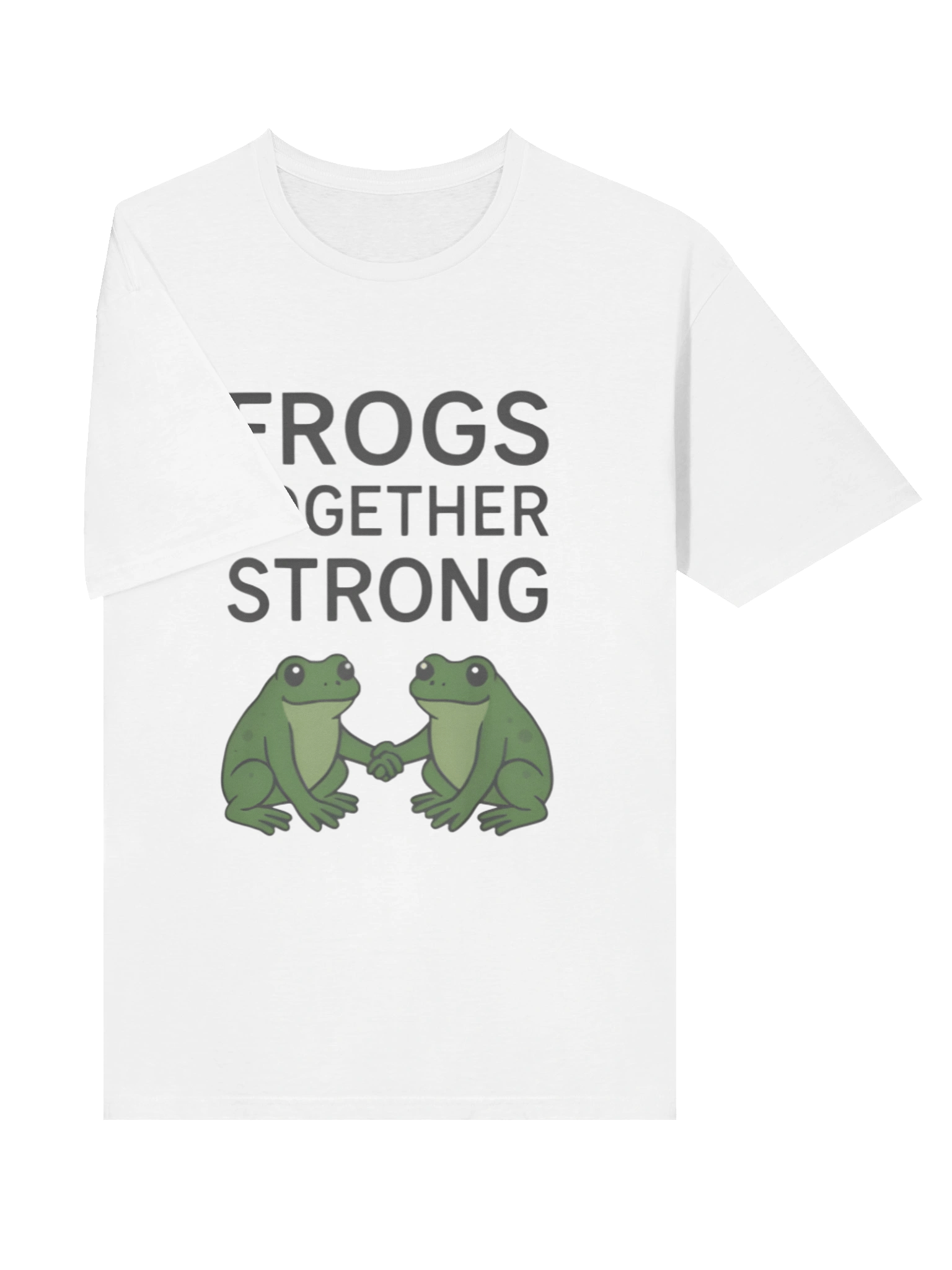 Portland Frogs Together Strong Shirt product image (3)