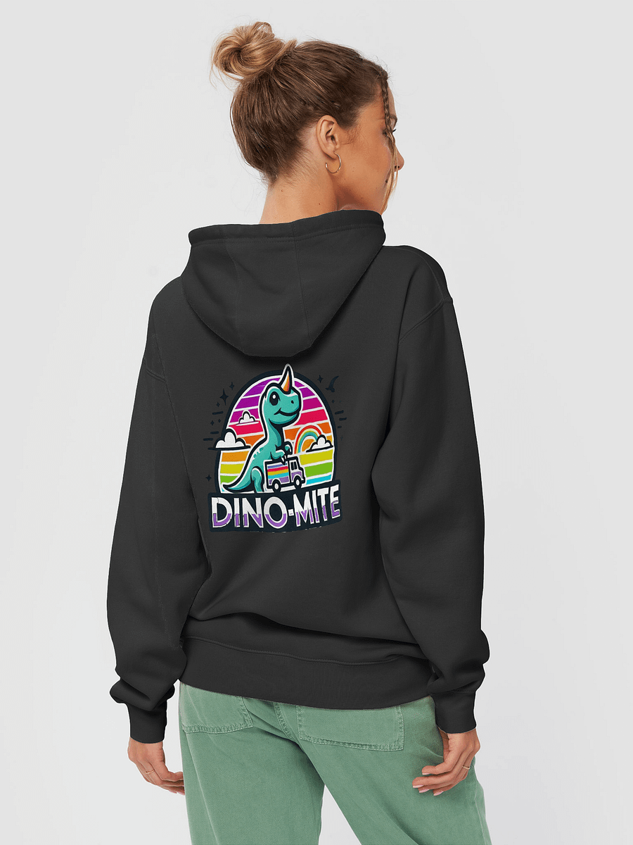 DINO-MITE Hoodie product image (4)