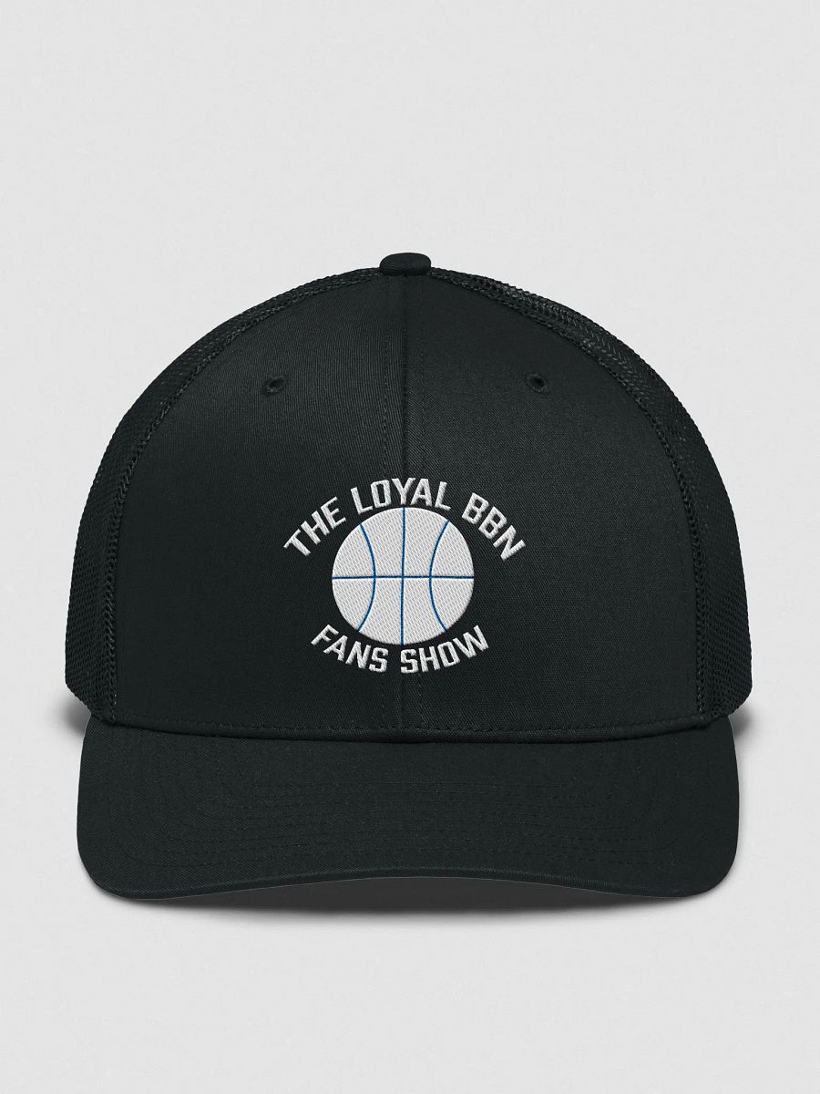 Crossed Courts Snapback product image (2)