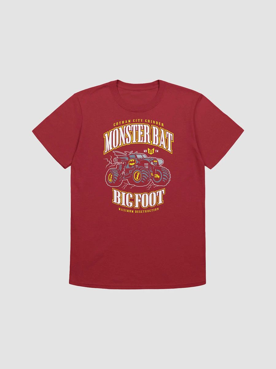 Monster Bat Bigfoot Unisex Tee product image (1)