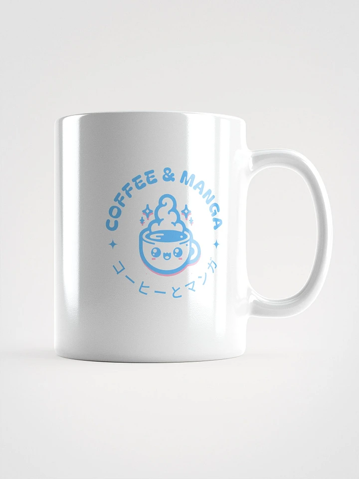 Coffee and Manga Mug product image (1)