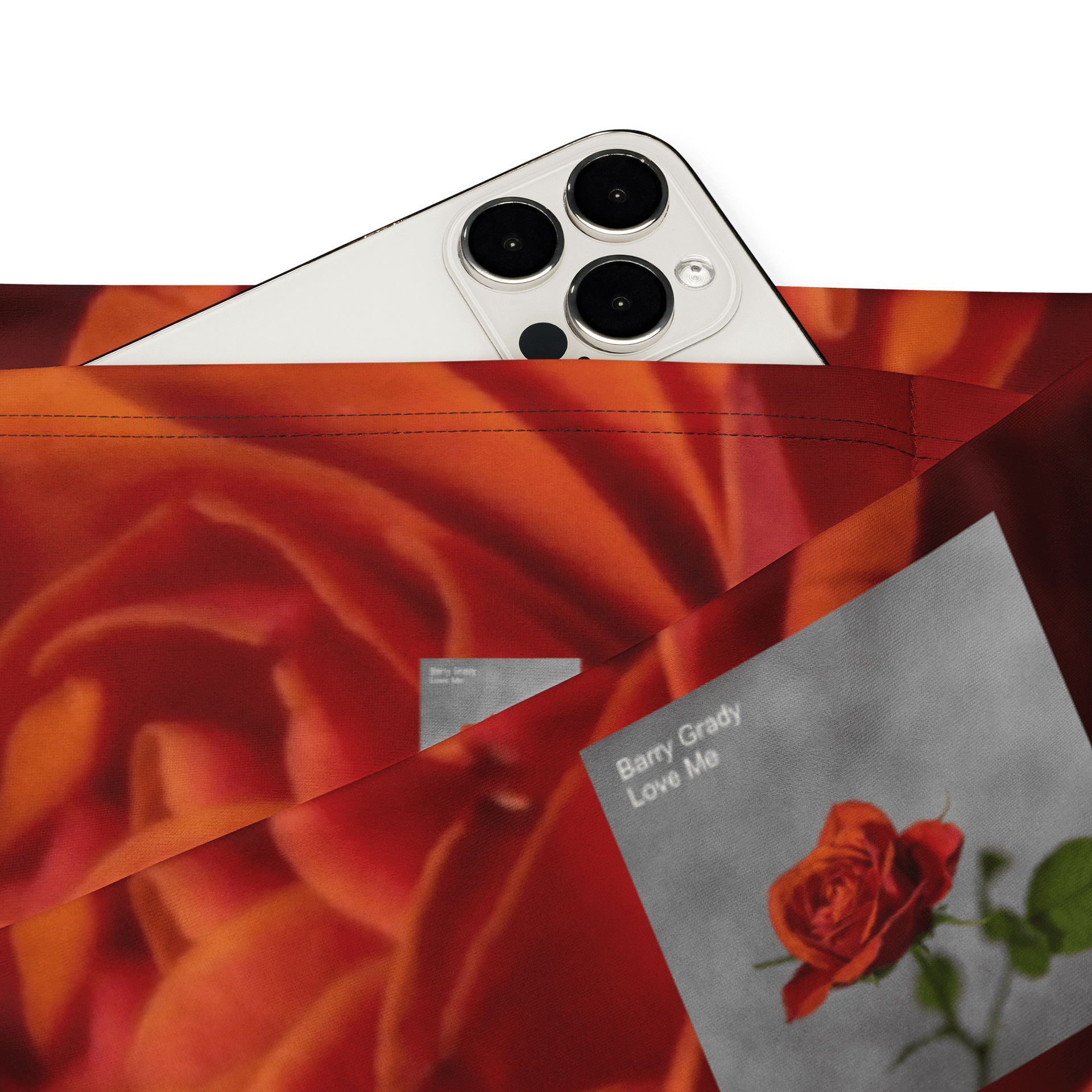 'Love Me' Flare Leggings product image (2)