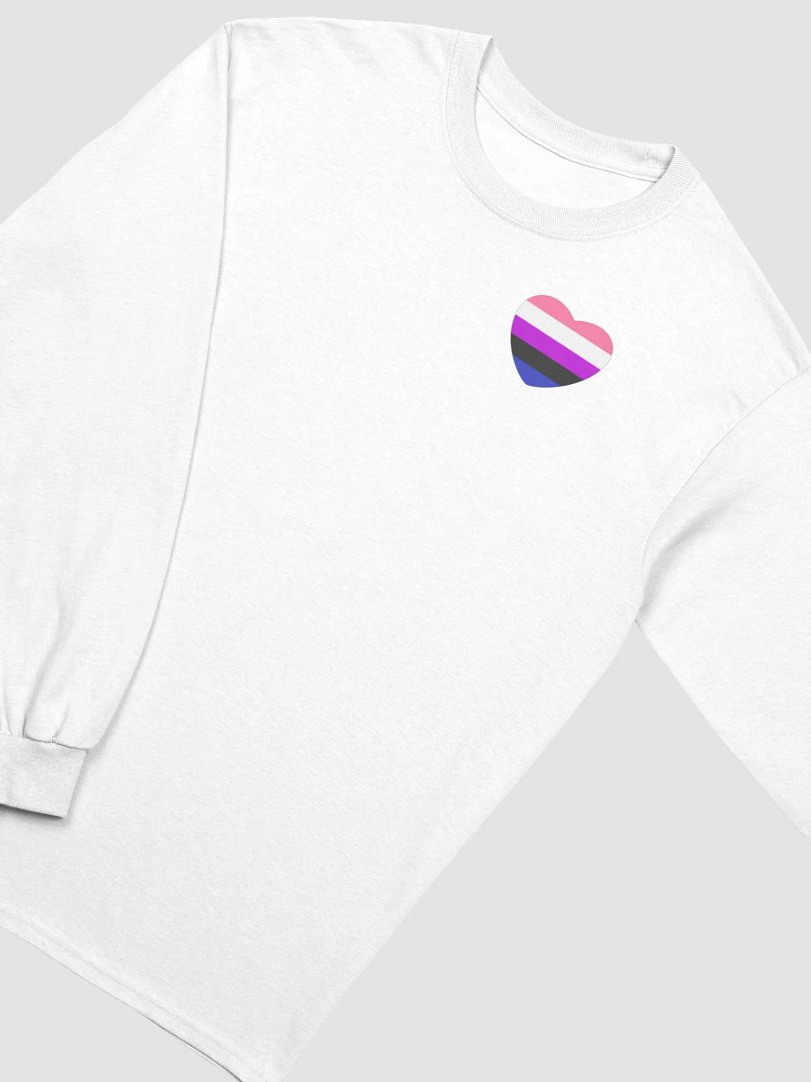 Genderfluid Pride Long Sleeve product image (29)