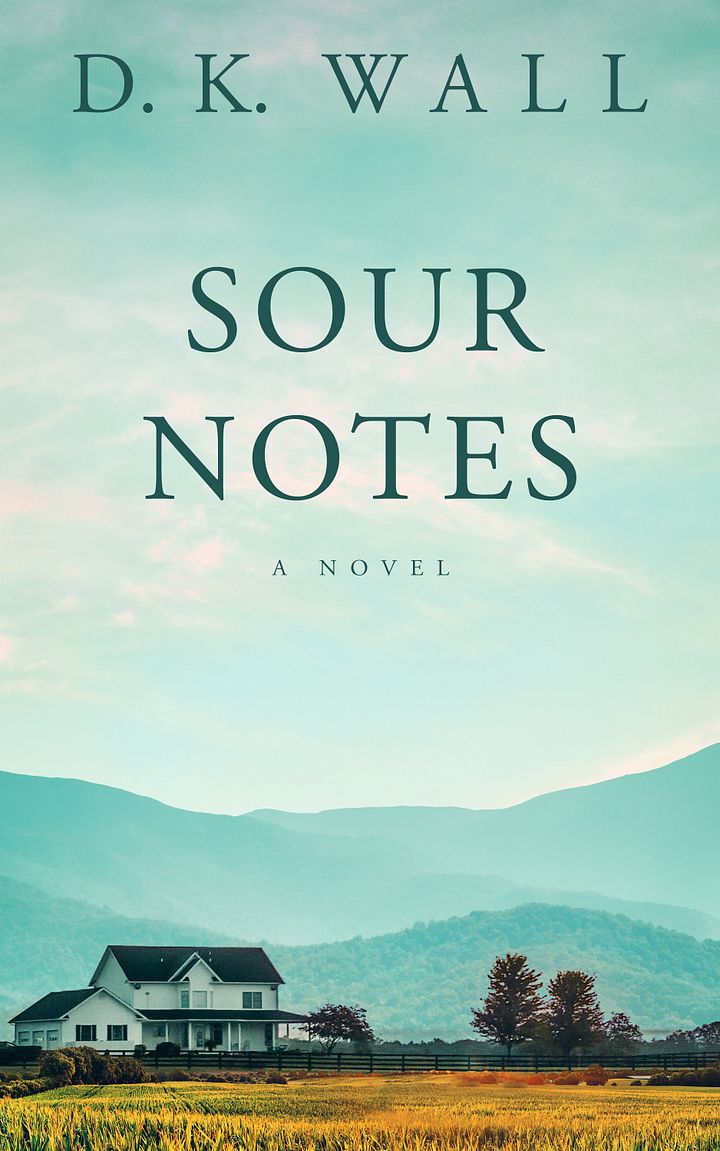 Sour Notes: A Novel product image (1)