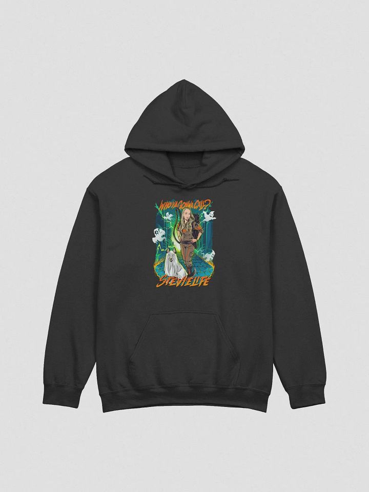 Classic Hoodie Ghost product image (2)