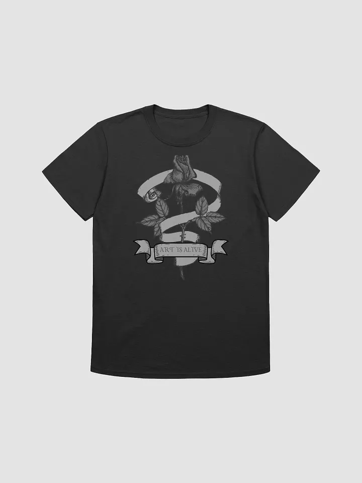 Art Is Alive T-Shirt product image (1)